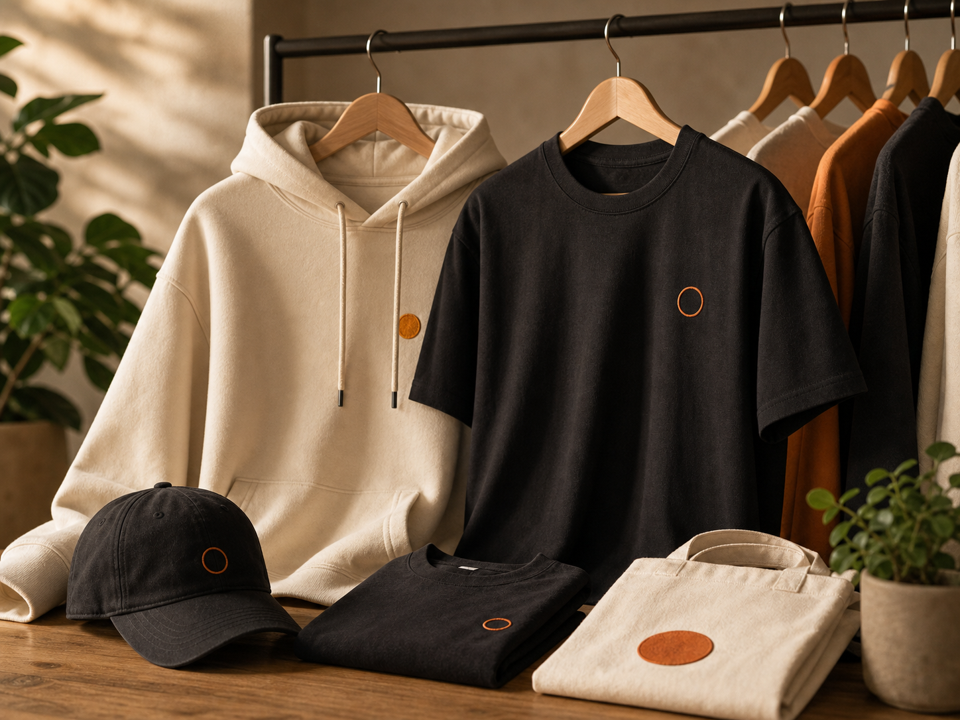 Apparel & merch de equipo