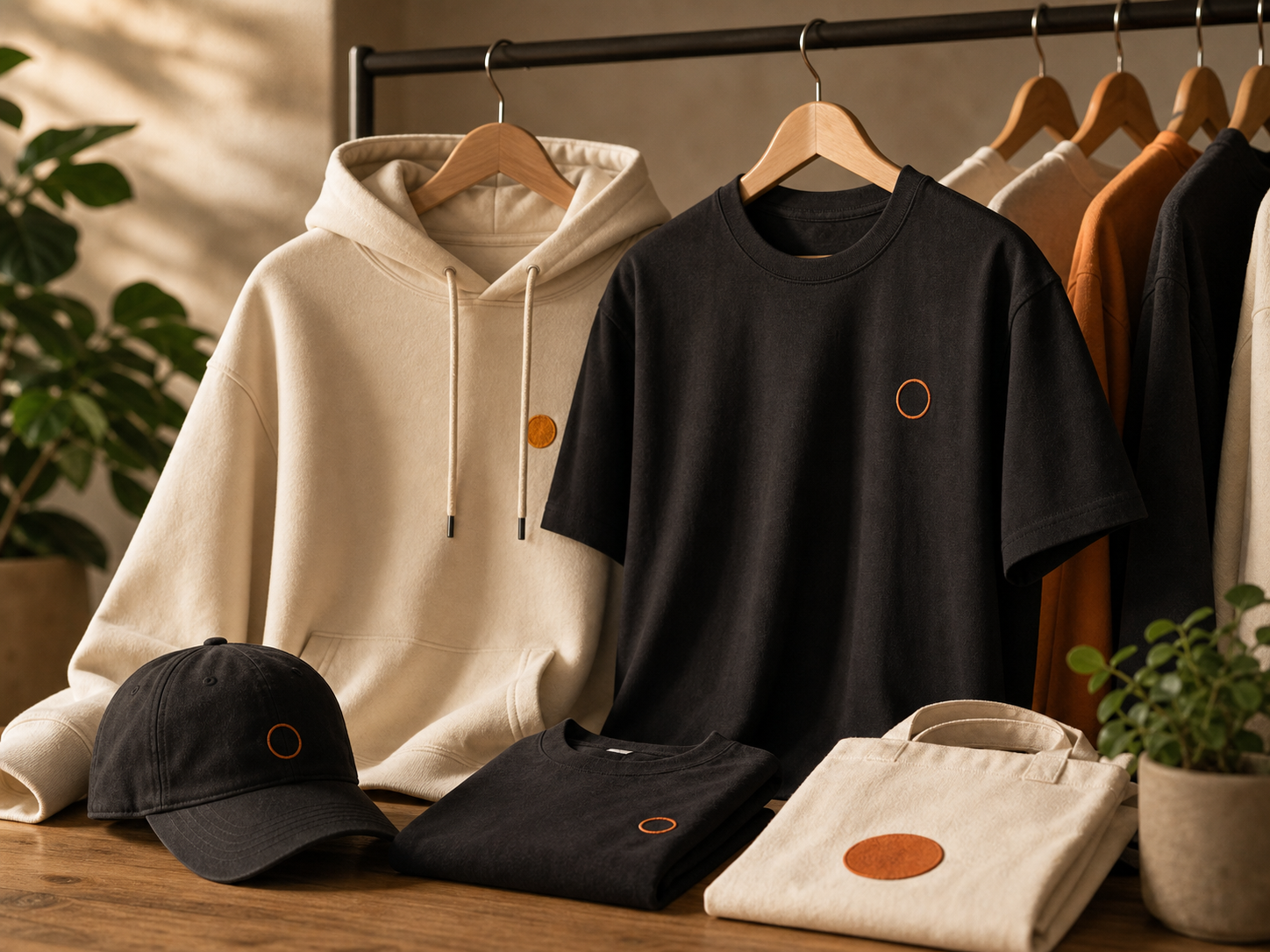 Apparel & merch de equipo