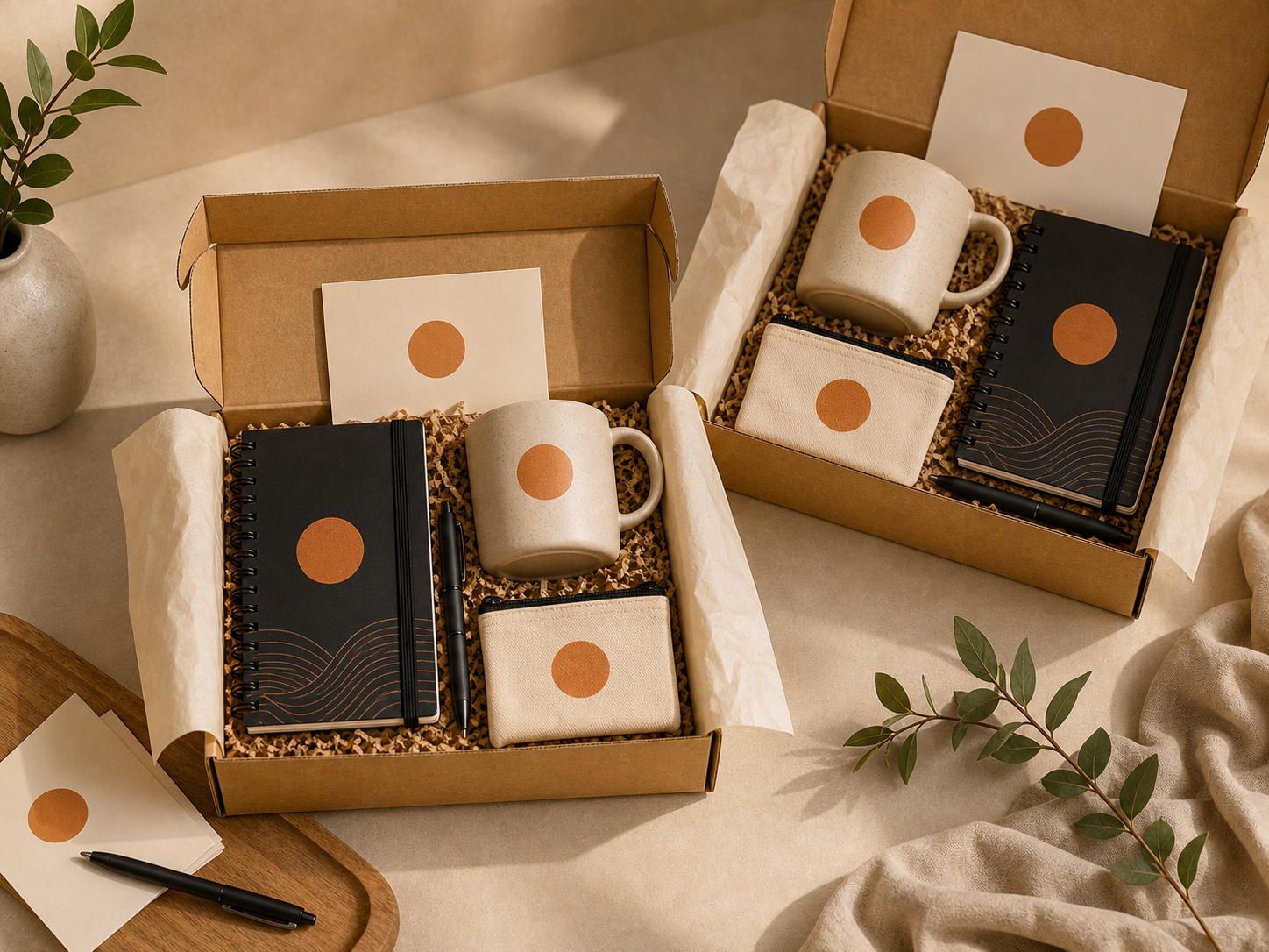 Sets de regalo & Welcome Kits