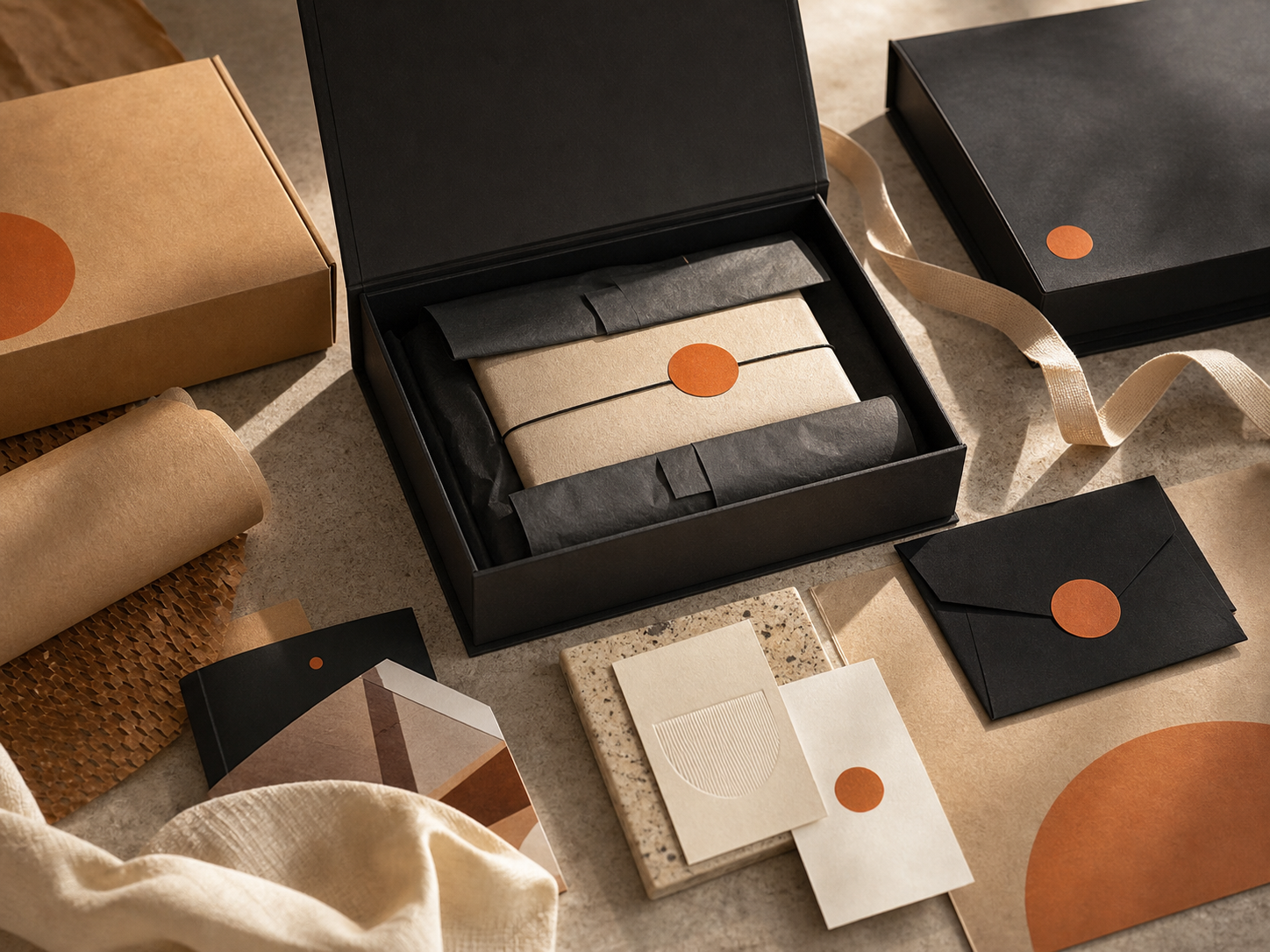 Packaging & presentación