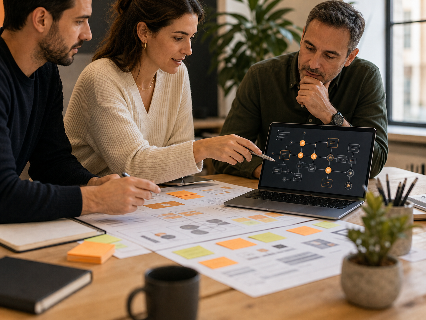 Consultoría de IA para pymes